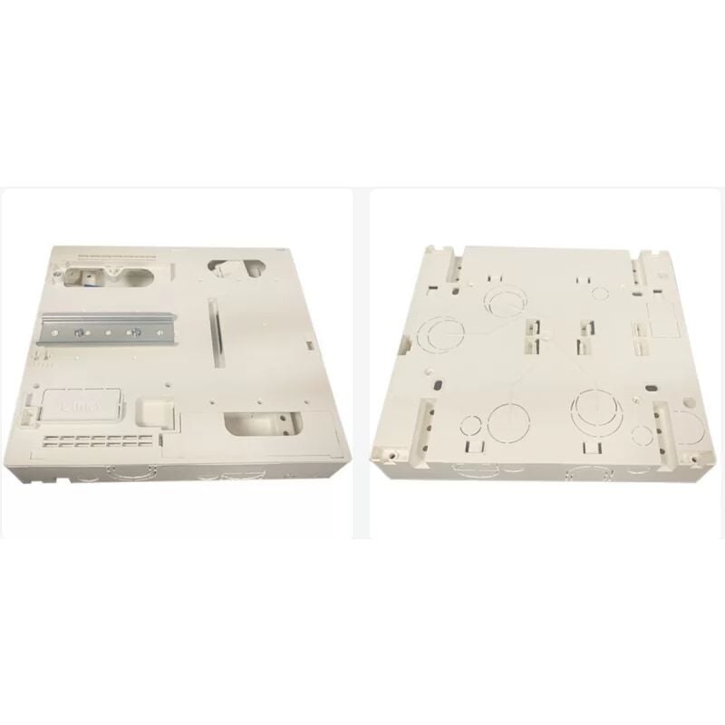 35915500 Panneau de contrôle universel mono, platine compteur linky disjoncteur edf - Depagne