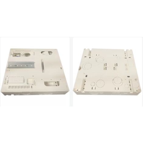 Depagne 35915500 Panneau de contrôle universel mono, platine compteur linky disjoncteur EDF