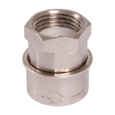 Départ de robinet F 3/4"  20/27 Femelle LEGRIS 2272 12 27