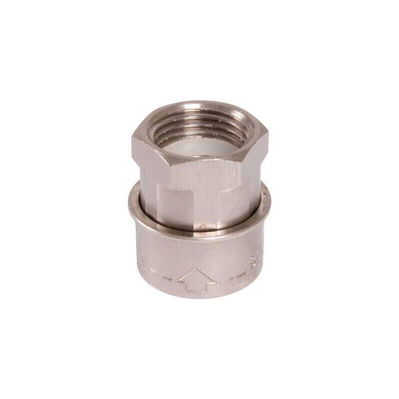 Départ de robinet Femelle 1/2" 15/21 LEGRIS 2272 12 21