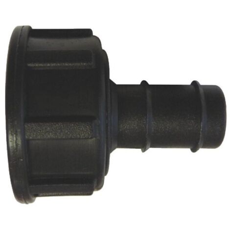 Départ de tuyau goutte à goutte ø 16 mm filetage femelle 20x27 (3/4)