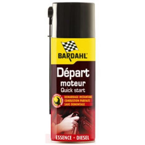 Depart moteur Essence et Diesel - 400ml