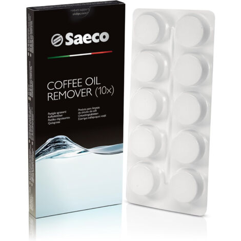 Depeasting Pastilles (x10) für SAECO -Espresso -Kaffeemaschine, Philips - CA6704/99