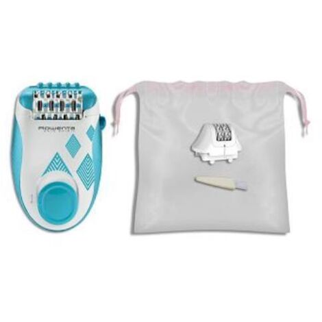 Depiladora TEFAL skin spirit azul EP2910F0