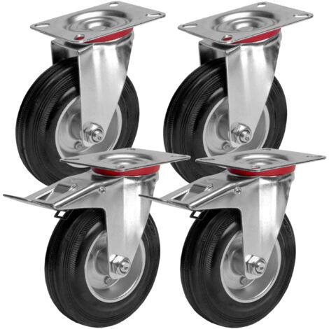 Déplace-meubles à 4 roulettes, capacité 400 kg