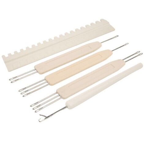 Déplaceur d'aiguilles pour machine à tricoter, poussoir d'aiguilles, outils de couture au crochet KH581 KH811 KH821