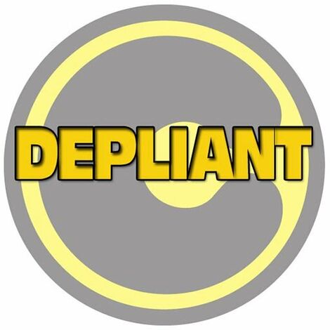 DEPLIANTS "BLACK+DECKER" 2020/2021 - 100 pezzi