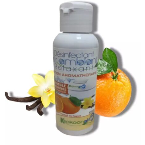 DEPOLLUANT CONCENTRE SPECIAL RELAXATION 125ML