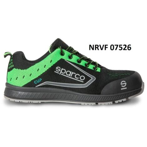 deportivas de seguridad sparco