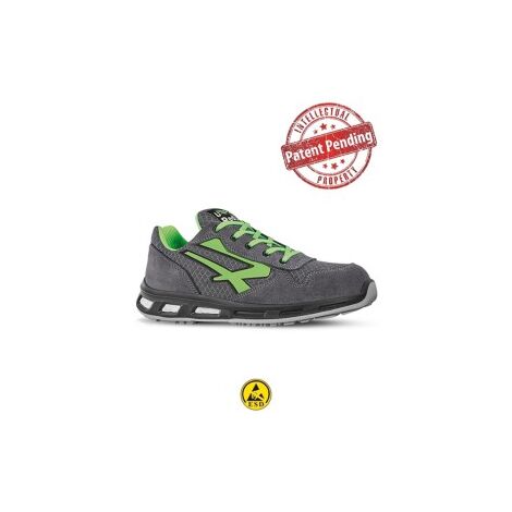 Zapatos de seguridad para el trabajo U-POWER POINT S1P SRC ESD tamaño 43