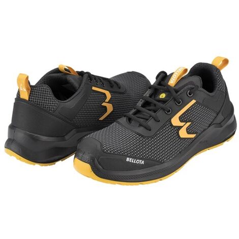 Deportiva S3 Src Negro/negro 40