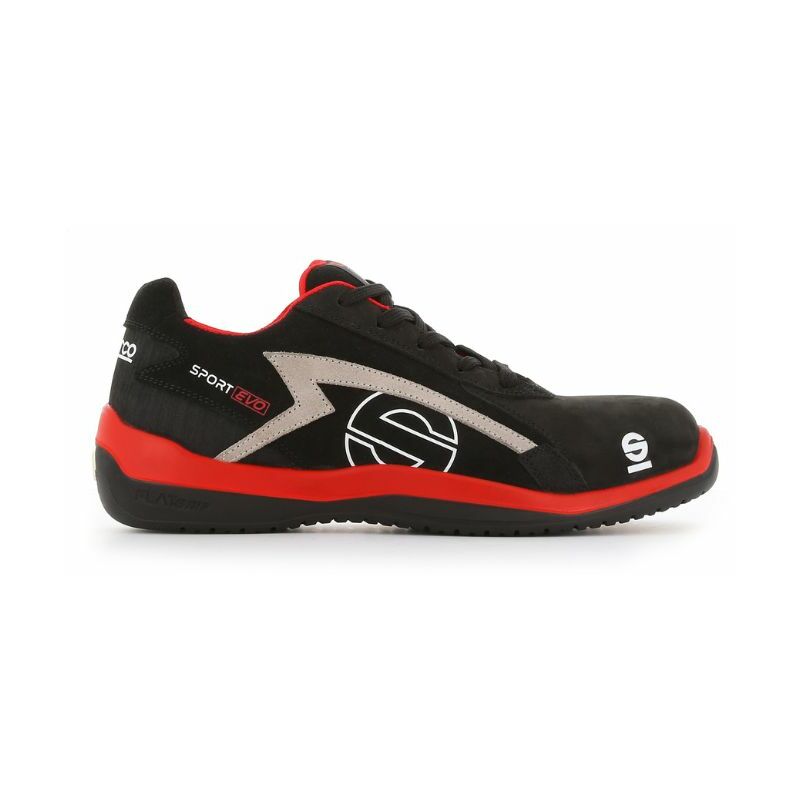 Zapato de seguridad S3 Sparco Sport Evo Rsnr T38