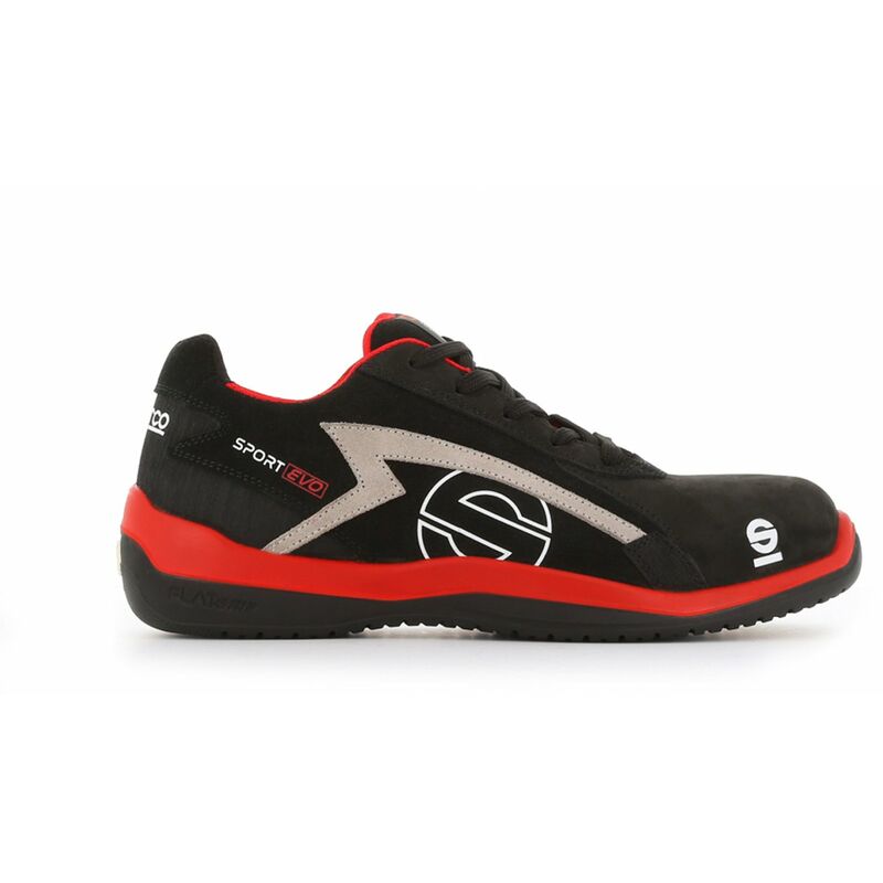 

Zapato Seguridad T47 S3-Src Punt.Compos. Sport Evo Piel Serraje/Mi