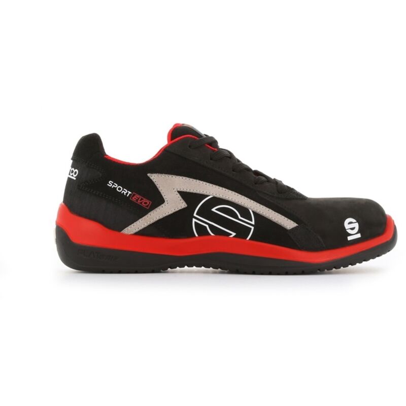 

Zapato Seguridad T41 S3-Src Punt.Compos. Sport Evo Piel Serraje/Mi