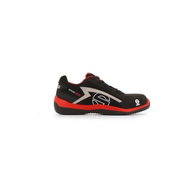 

Zapato Seg T46 S3-src Punt.compos. Sport Evo Piel Serraje/mi