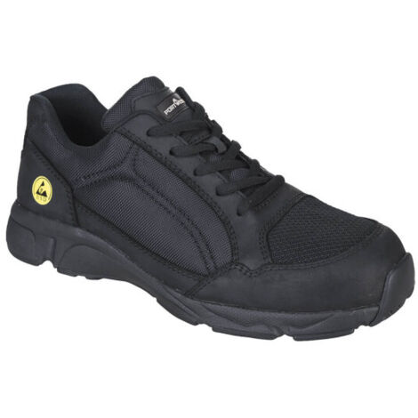 Deportivo Portwest Compositelite ESD Tees S1P Negro 45
