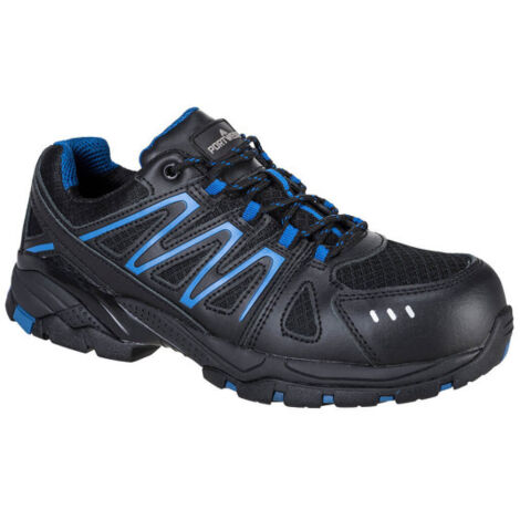Deportivo Portwest Compositelite Vistula S1P HRO Negro 44