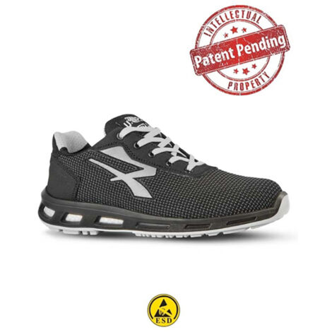 FP DEPORTIVO S3 SRC PU+PL NEGRO