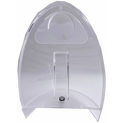 Deposito Agua Cafetera Krups Delonghi MS-623038  Transparente
