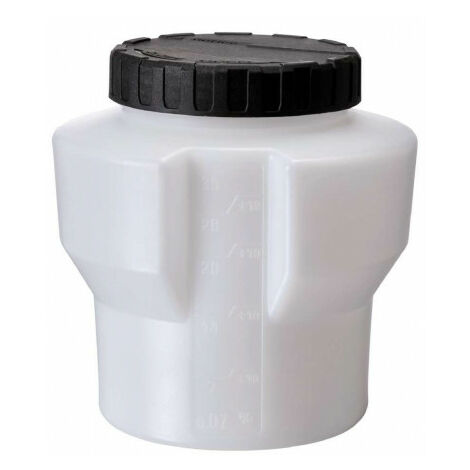 Depósito pistola de pintura 1000 ml Einhell