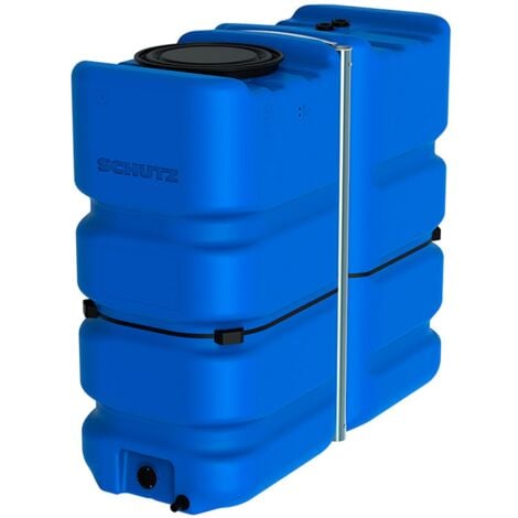 Depósito de Agua Aquablock Soplado - Schutz  Capacidad: 2000 L