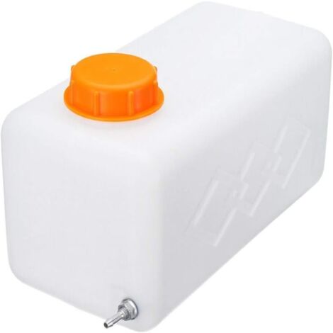 Depósito de combustible de 5,5 L, aceite, gasolina, diésel, depósito de almacenamiento de plástico, depósito de agua, barco, coche, camión, accesorios para calentador de aire de estacionamiento (5,5 L