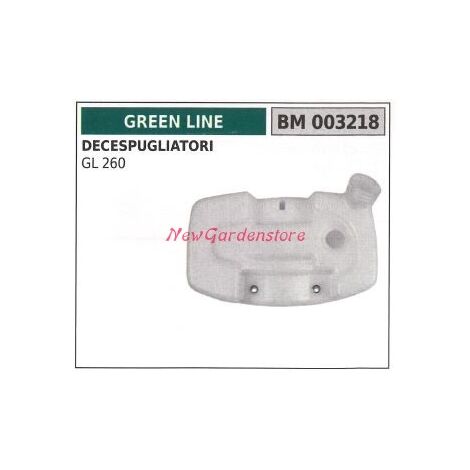 Depósito de combustible GREEN LINE desbrozadora GREEN LINE motor GL 260 003218