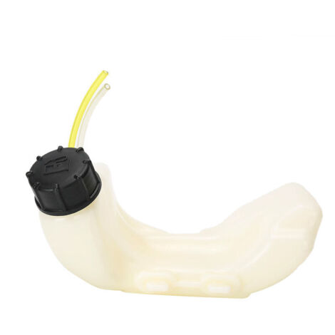 Depósito de combustible para cortacésped apto para desbrozadora GX35, accesorio de repuesto 4 - accesorio para motor de gasolina