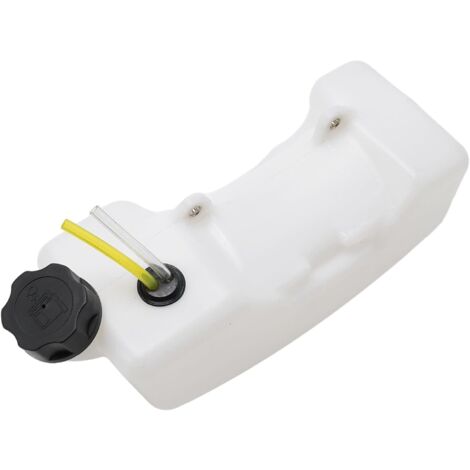 AHLSEN Depósito de combustible para desbrozadora, repuestos para motosierra de setos de 43 cc, 49 cc, 52 cc, 55 cc, equipo eléctrico para desbrozadora