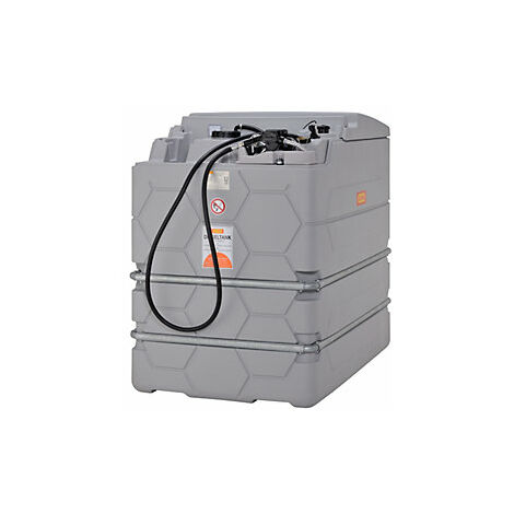 Depósito de diésel CUBE  Indoor Basic  capacidad 1500 l  con