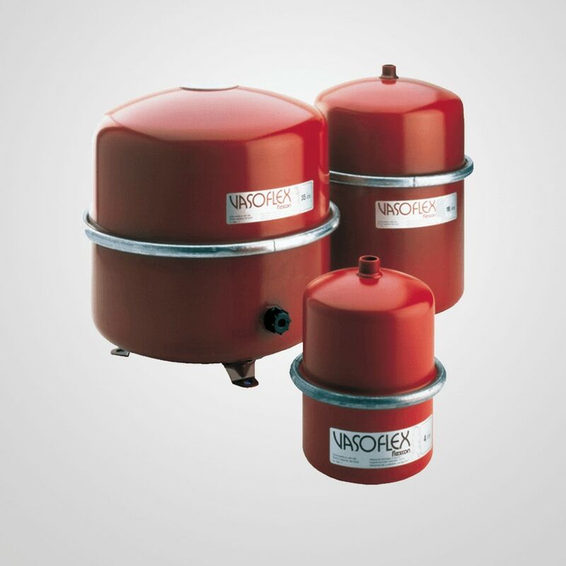 

Depósito de expansión VASOFLEX - BAXI - Capacidad: 35 L.