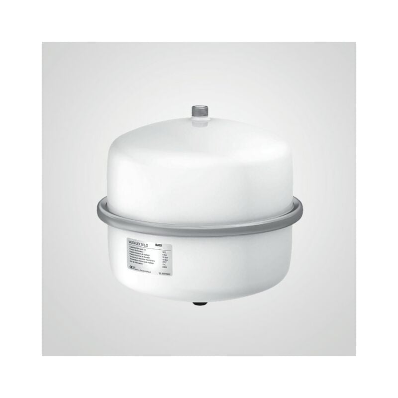 

Depósito de expansión VASOFLEX/S - BAXI - Capacidad: 18 L.