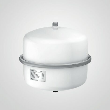 Depósito de expansión VASOFLEX/S - BAXI Capacidad: 25 L.