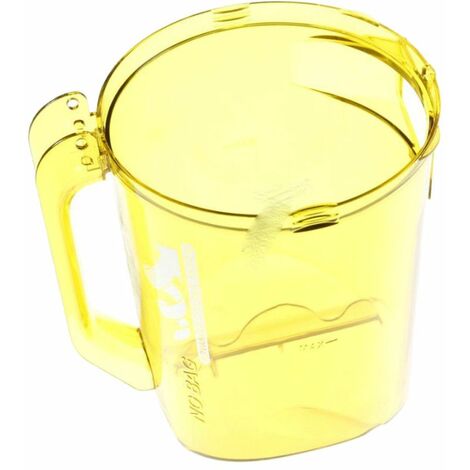 Depósito de polvo amarillo RS-2230000348 ROWENTA