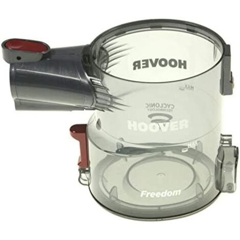 Depósito de polvo para aspiradora HOOVER Freedom 2 en 1 48021902