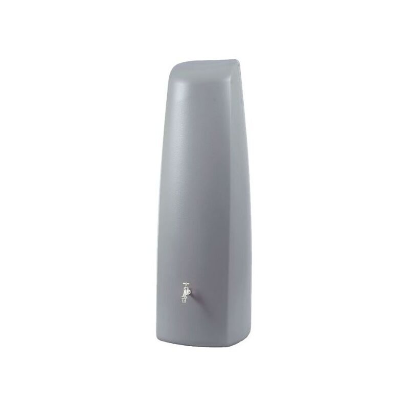 

Depósito decorativo Elegance 400 litros gris