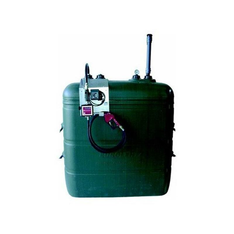 

Sotralentz - Dep�sito Gasoil 1500 litros Doble Pared + Kit suministro GNR