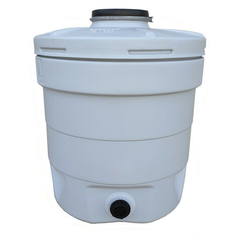 Depósito multiusos Aquatonne 350 L Gris Schutz