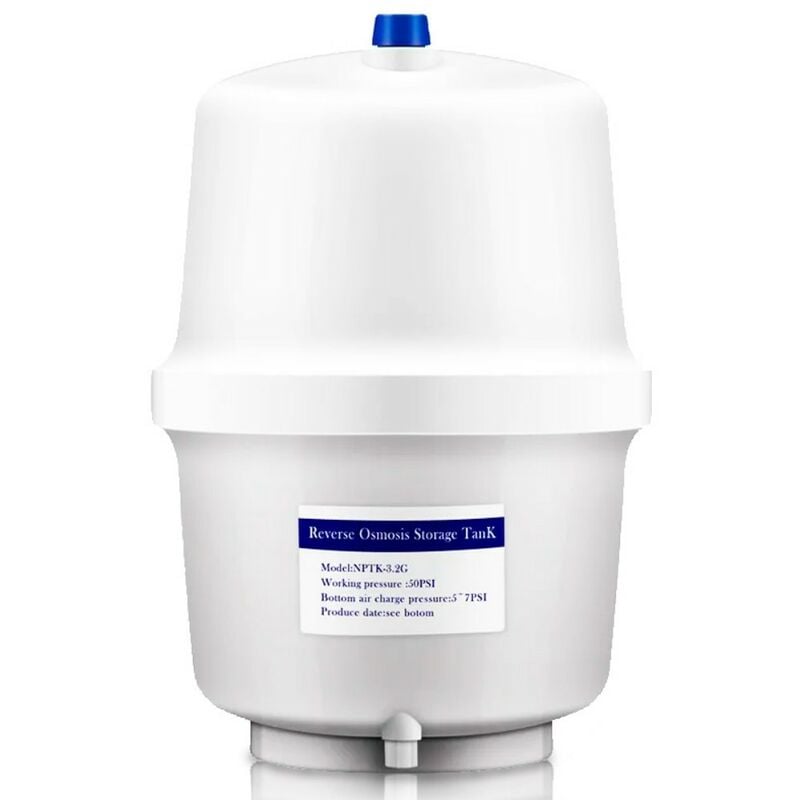 

Depósito o tanque de agua de 10 lts para Osmosis Inversa