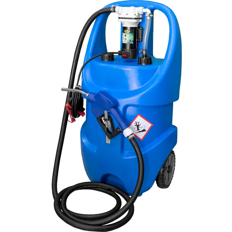 

Depósito Para Adblue (75L) Jbm 53644