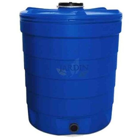 Depósito polietileno agua potable 1000 litros Schutz