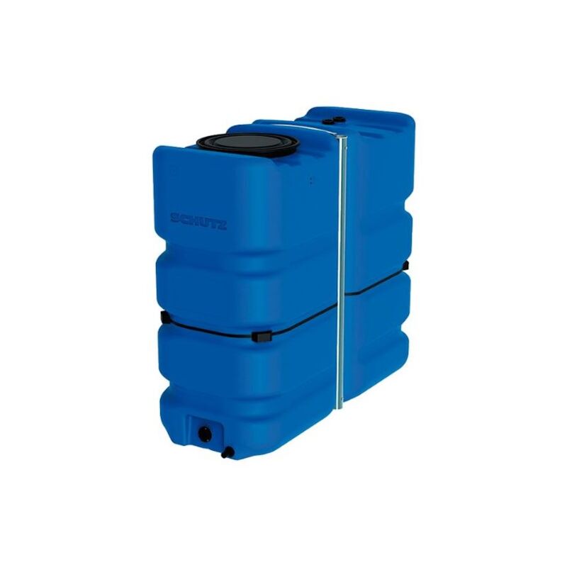 

Depósito polietileno agua potable 2000 litros rectangular