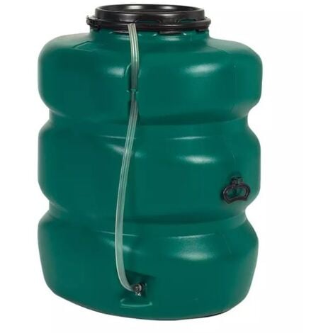 Depósito Agua Potable 85 litros HORIZONTAL en color azul apto para uso  alimentario - Zeta Trades S.L.U.