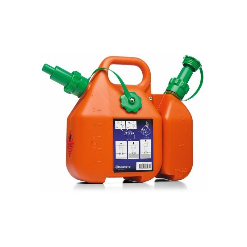 

Depostio Gasolina Combi Husqvarna