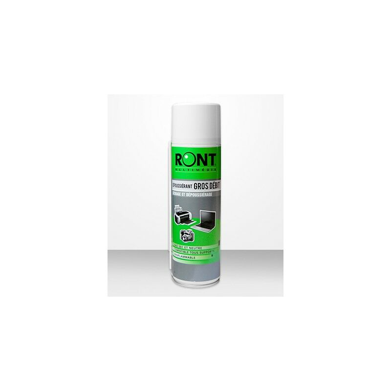 Depoussierant Gros Debit - Aerosol 650ML