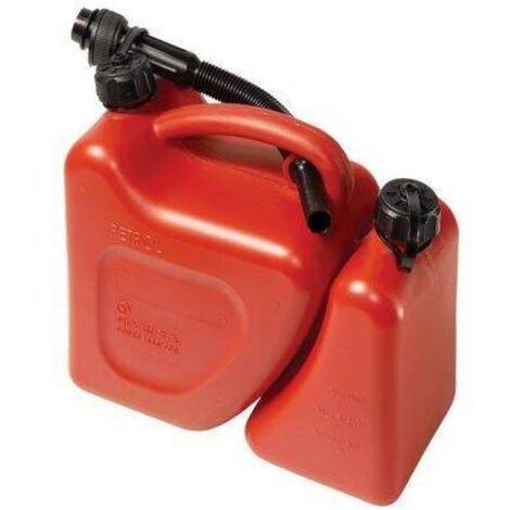 Dep�sito de combustible de doble uso