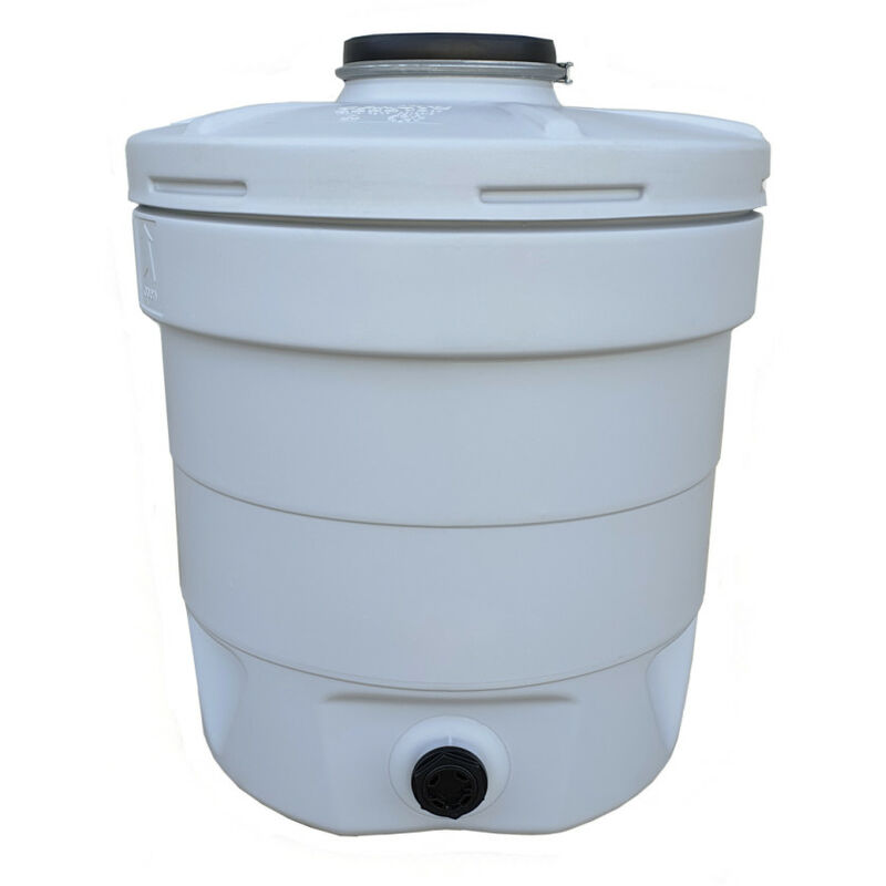 

Depósito multiusos Aquatonne 350 L Gris Schutz