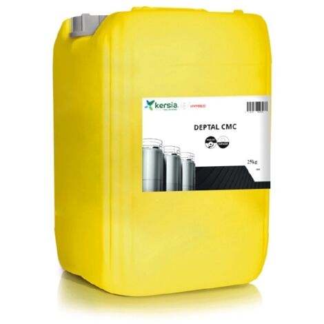 Deptalb alcalin chlore moussant surfaces bidon de 22L - Hypred Groupe Kersia