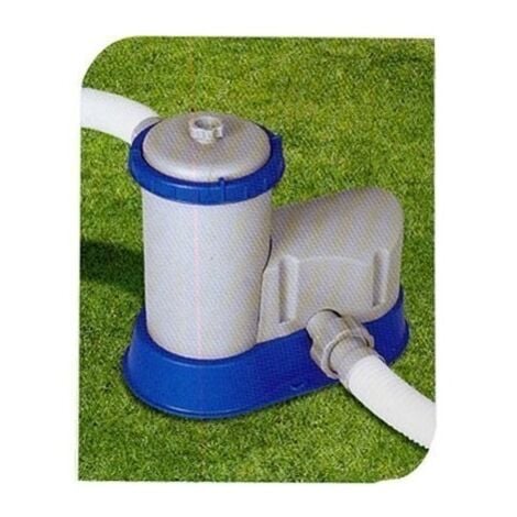 Depuradora Agua Piscina 4.542 Lt/H Filtro Bestway 58122