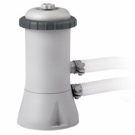 INTEX DEPURADORA DE CARTUCHO 2000 L/H - FILTRO TIPO A